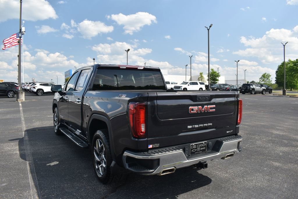 2022 GMC Sierra 1500 SLT - Photo 9