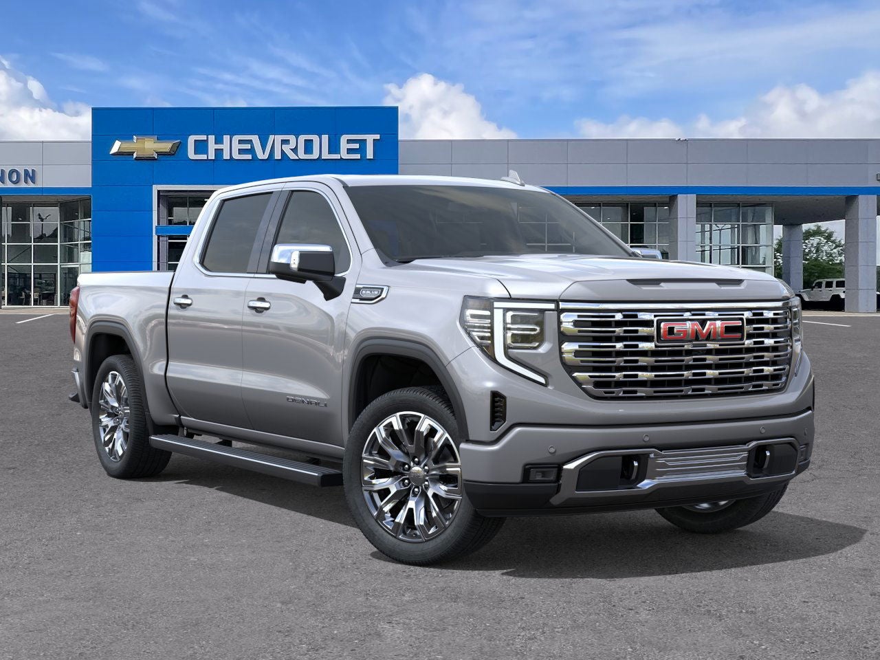 2026 GMC Sierra 1500 Denali