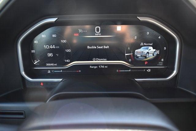 2023 GMC Sierra 1500 Denali