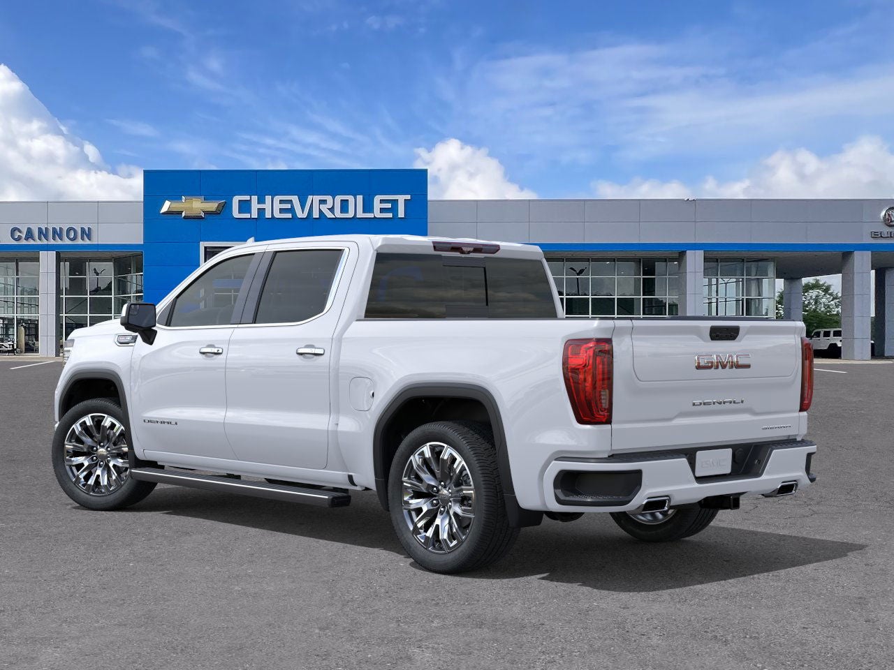2026 GMC Sierra 1500 Denali