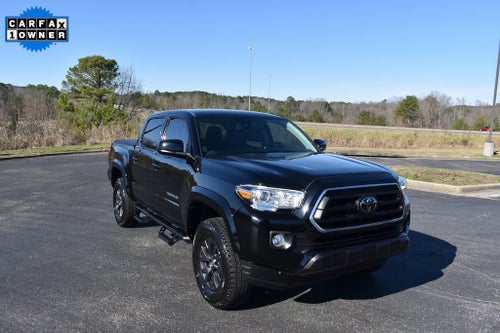 2021 Toyota Tacoma 2WD SR5