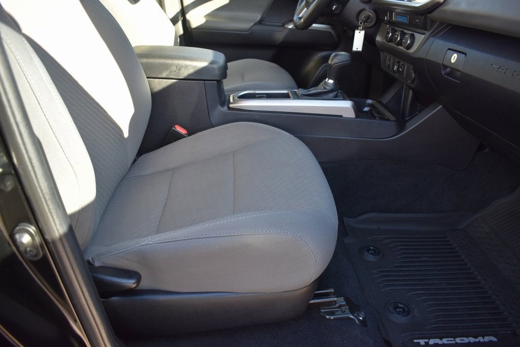 2021 Toyota Tacoma 2WD SR5