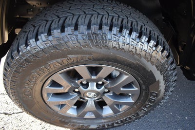 2021 Toyota Tacoma 2WD SR5