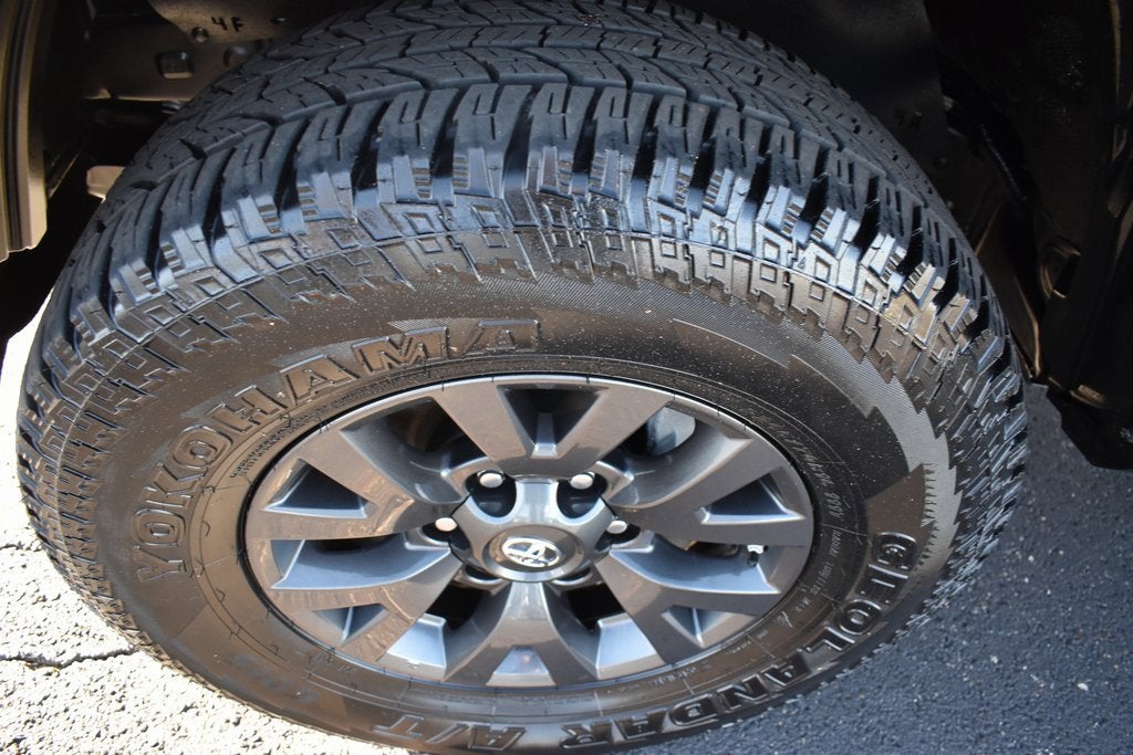 2021 Toyota Tacoma 2WD SR5