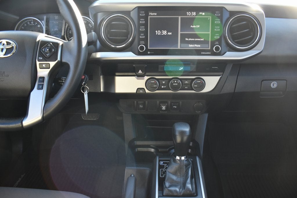 2021 Toyota Tacoma 2WD SR5