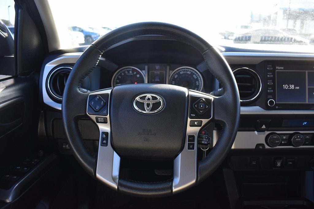 2021 Toyota Tacoma 2WD SR5