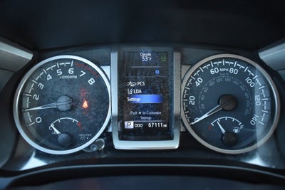 2021 Toyota Tacoma 2WD SR5