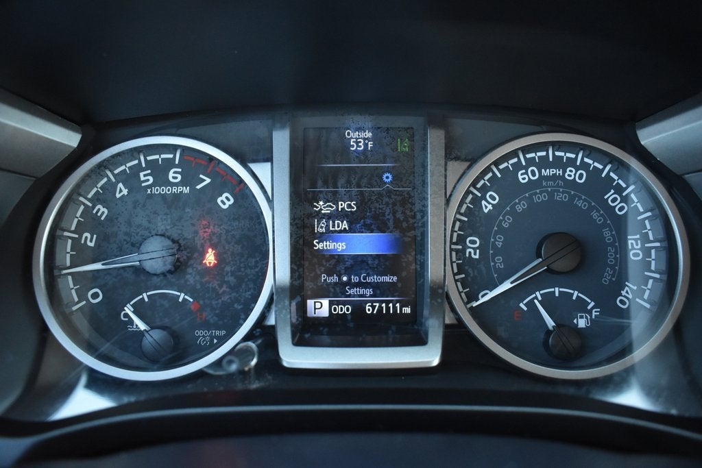 2021 Toyota Tacoma 2WD SR5