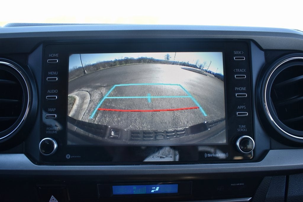 2021 Toyota Tacoma 2WD SR5