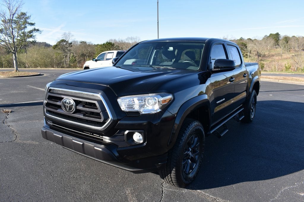 2021 Toyota Tacoma 2WD SR5
