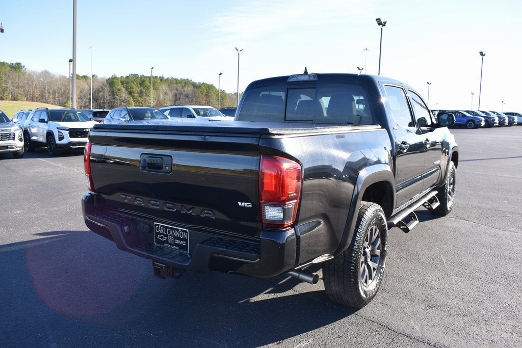 2021 Toyota Tacoma 2WD SR5
