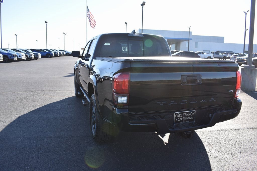 2021 Toyota Tacoma 2WD SR5
