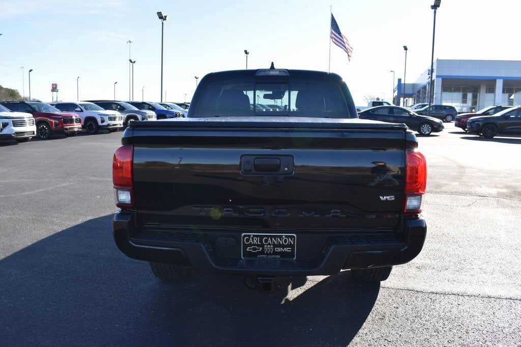 2021 Toyota Tacoma 2WD SR5