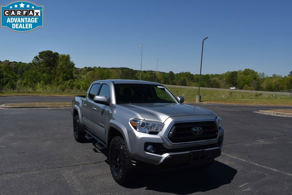 2021 Toyota Tacoma 2WD SR5