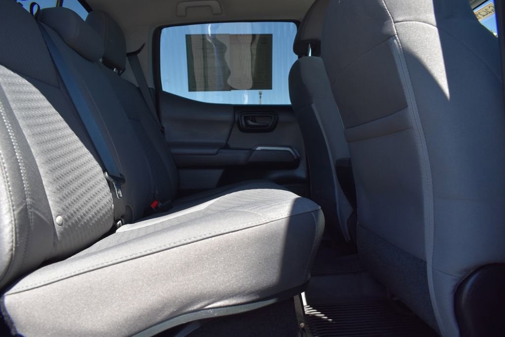 2021 Toyota Tacoma 2WD SR5