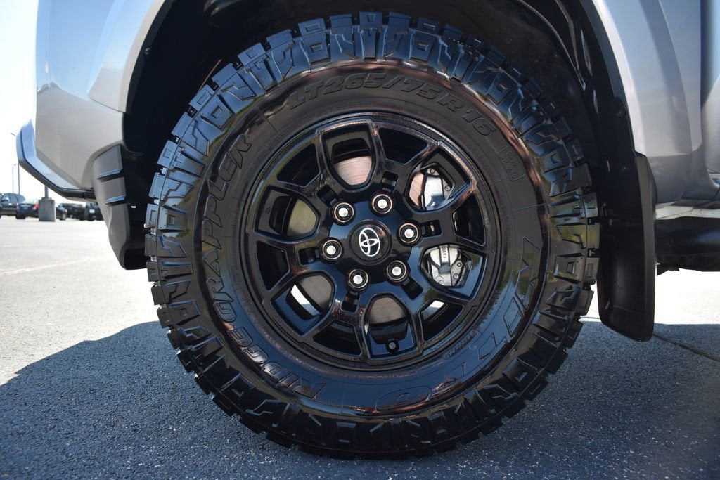 2021 Toyota Tacoma 2WD SR5