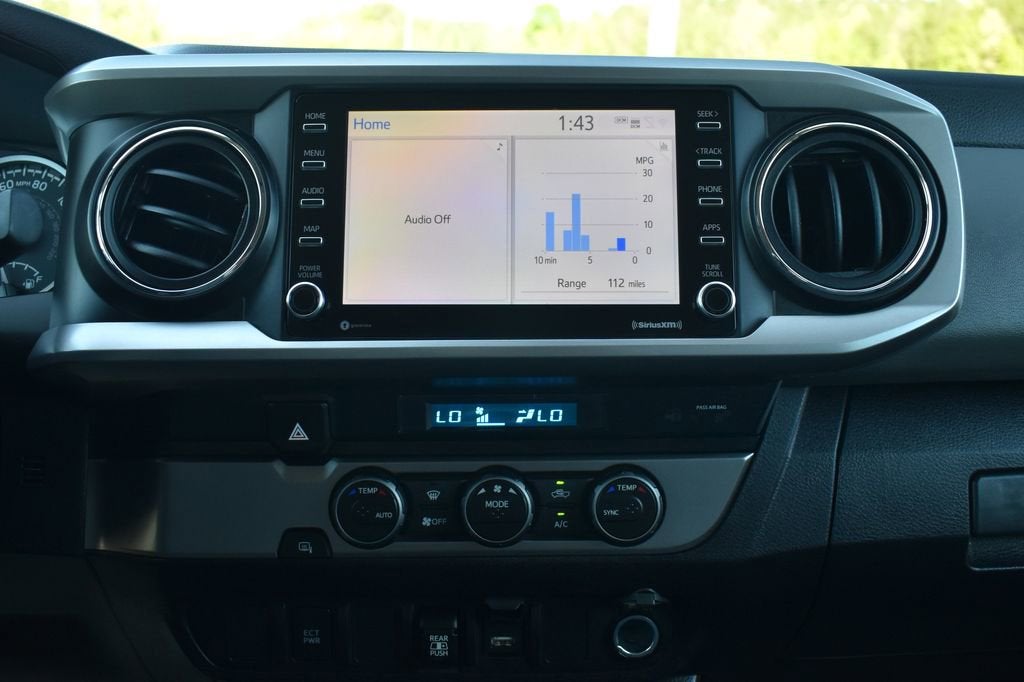 2021 Toyota Tacoma 2WD SR5