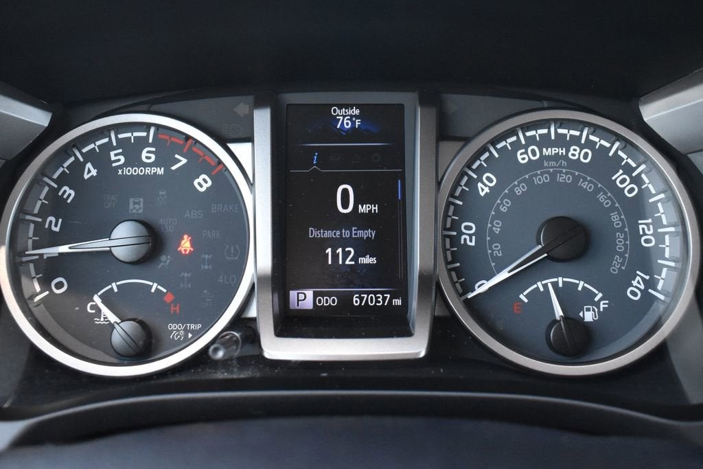 2021 Toyota Tacoma 2WD SR5