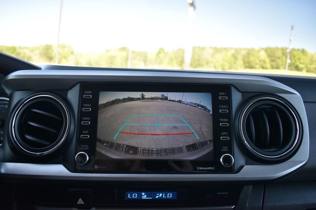 2021 Toyota Tacoma 2WD SR5