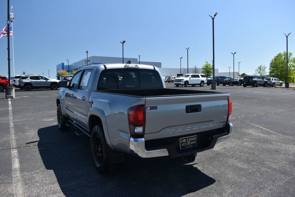 2021 Toyota Tacoma 2WD SR5