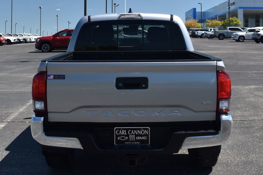 2021 Toyota Tacoma 2WD SR5