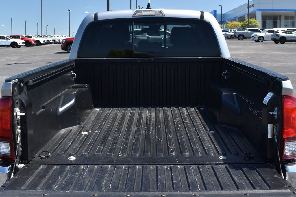 2021 Toyota Tacoma 2WD SR5