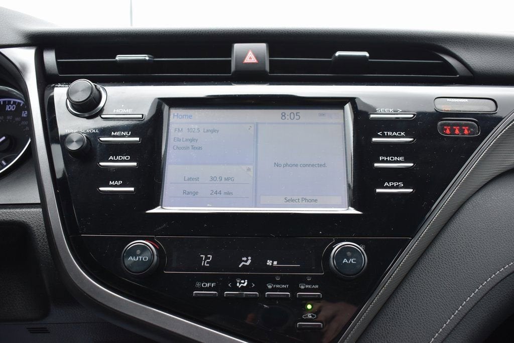 2019 Toyota Camry LE