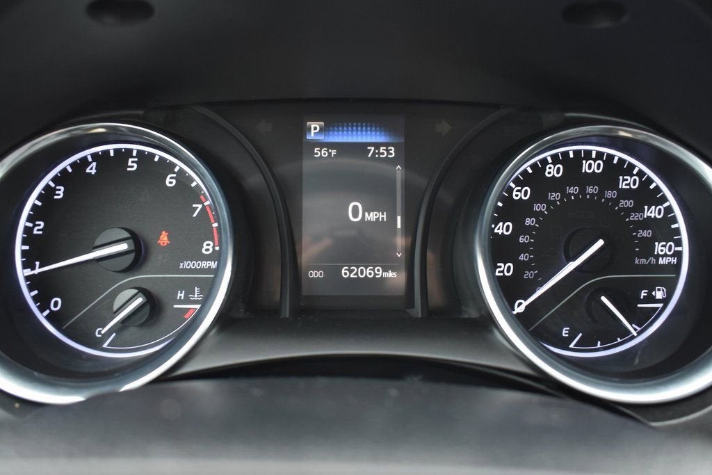 2019 Toyota Camry LE