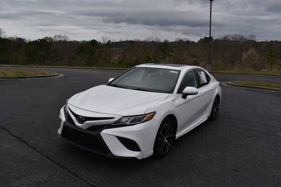 2019 Toyota Camry LE