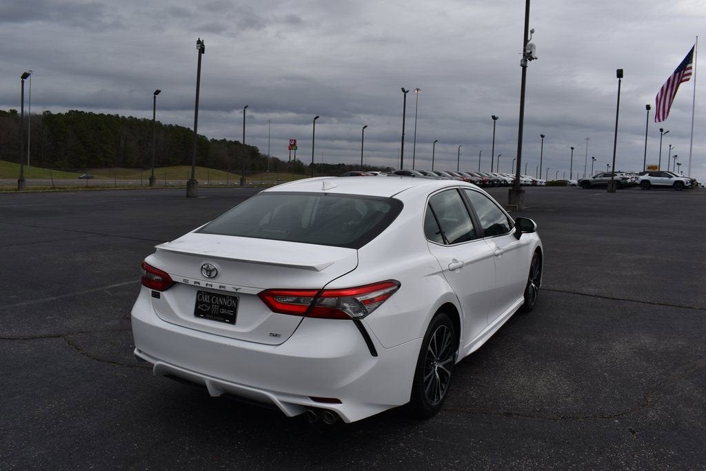 2019 Toyota Camry LE