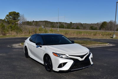 2020 Toyota Camry XSE