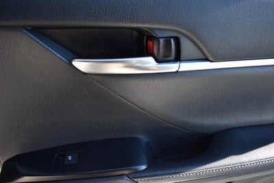 2020 Toyota Camry XSE