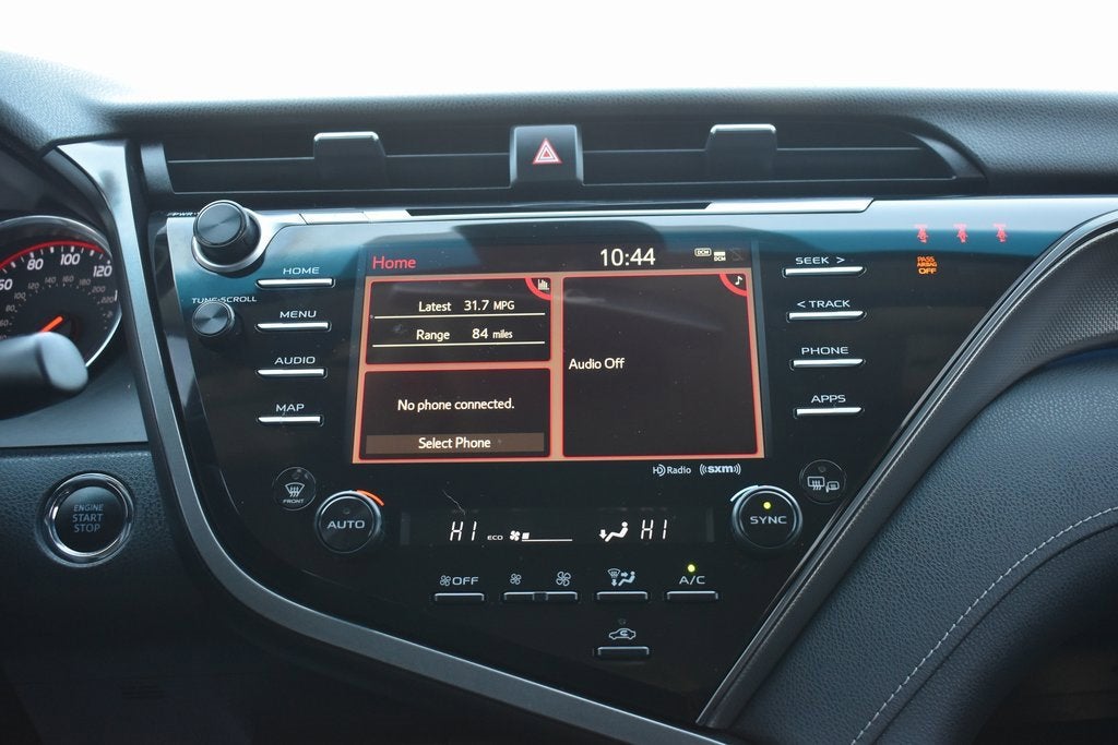 2020 Toyota Camry XSE