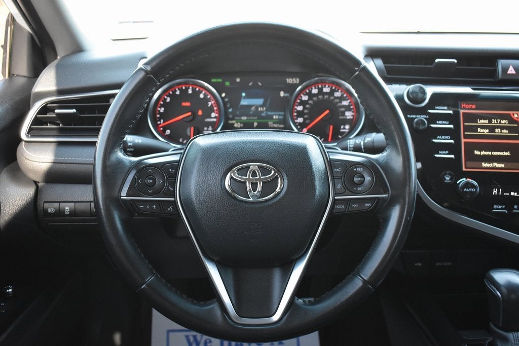 2020 Toyota Camry XSE