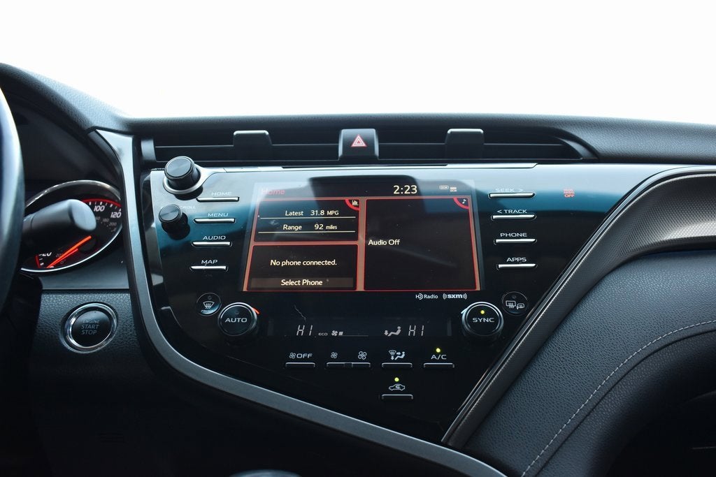 2020 Toyota Camry XSE