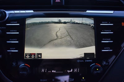 2020 Toyota Camry XSE