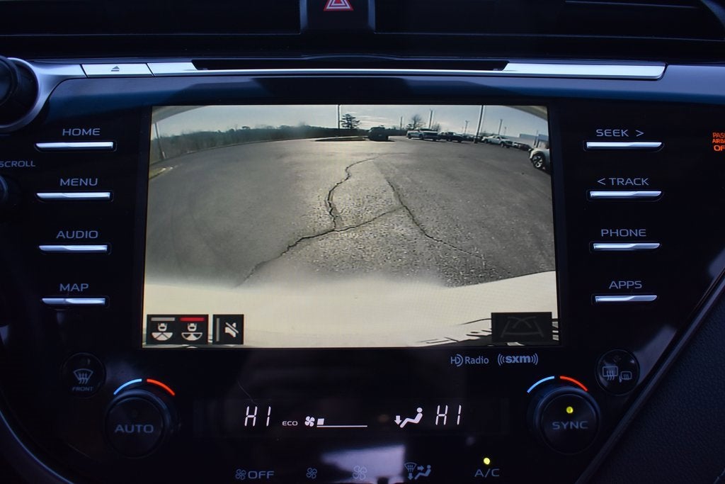 2020 Toyota Camry XSE