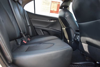 2020 Toyota Camry XSE