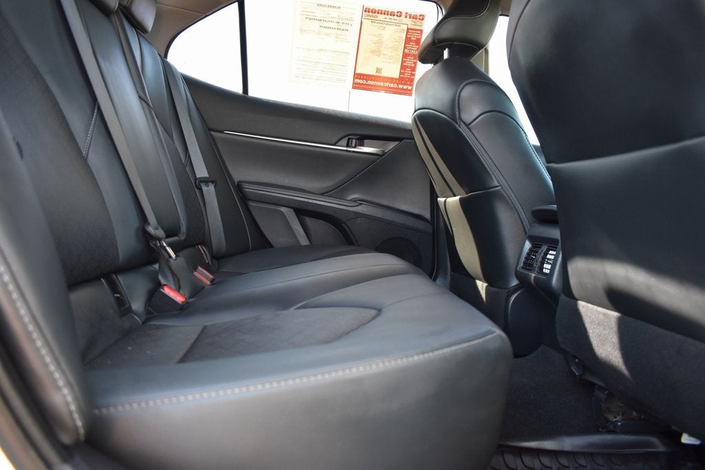 2020 Toyota Camry XSE