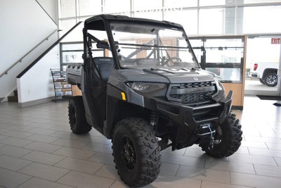 2025 POLARIS RANGER Base