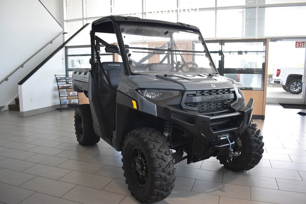 2025 POLARIS RANGER Base