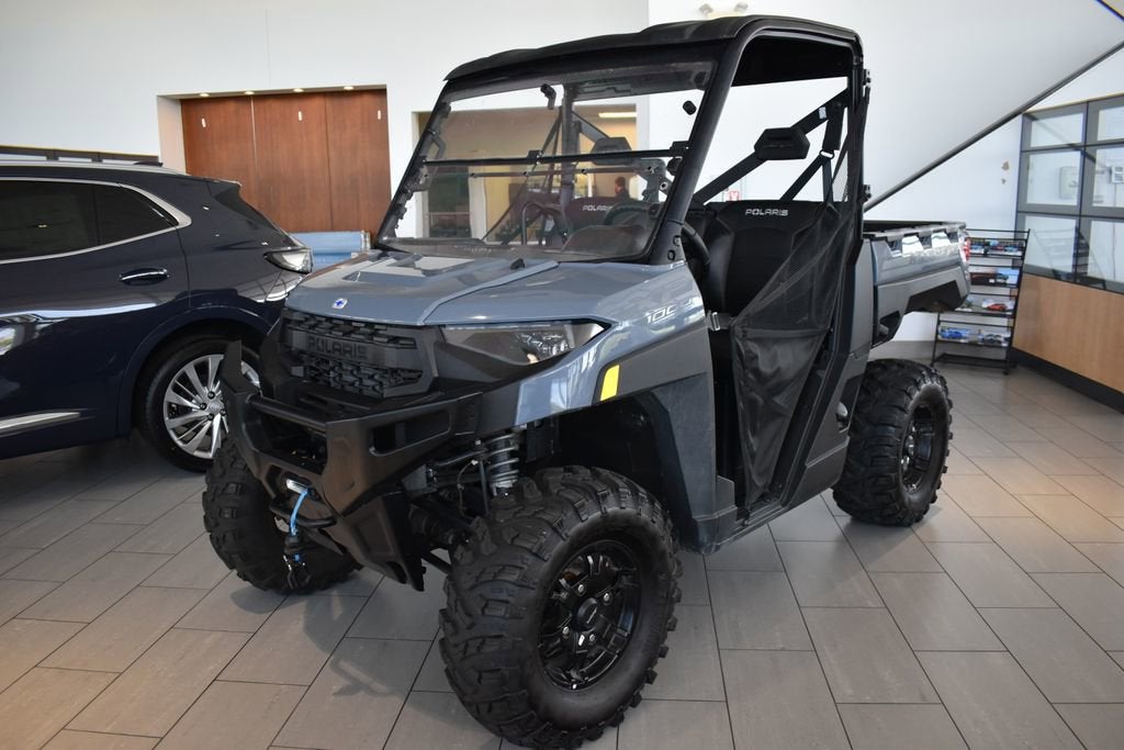 2025 POLARIS RANGER Base