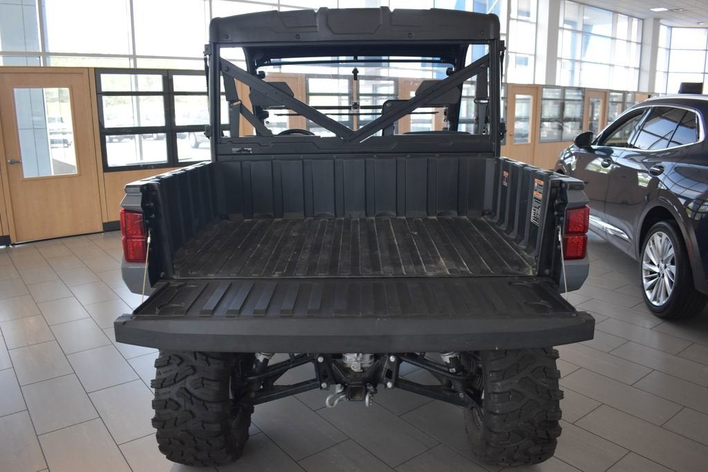 2025 POLARIS RANGER Base