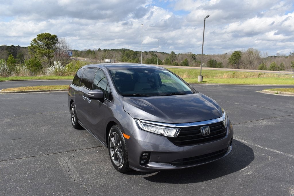 2023 Honda Odyssey Elite
