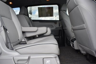 2023 Honda Odyssey Elite