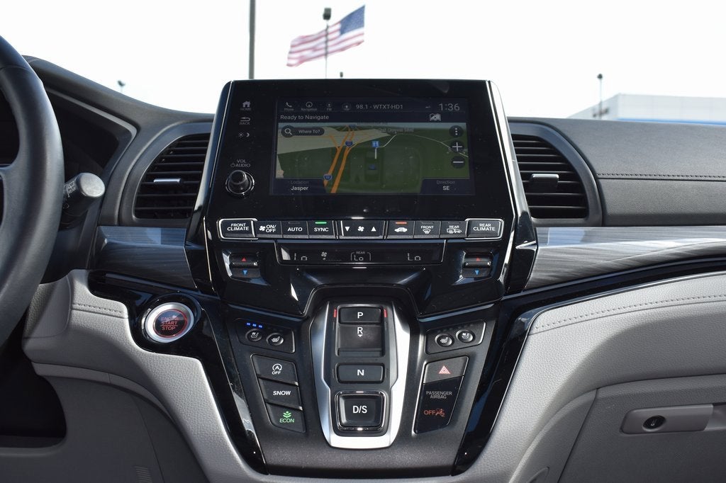 2023 Honda Odyssey Elite