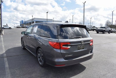 2023 Honda Odyssey Elite