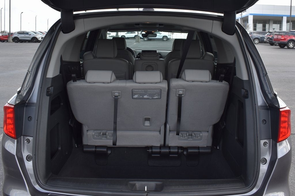 2023 Honda Odyssey Elite