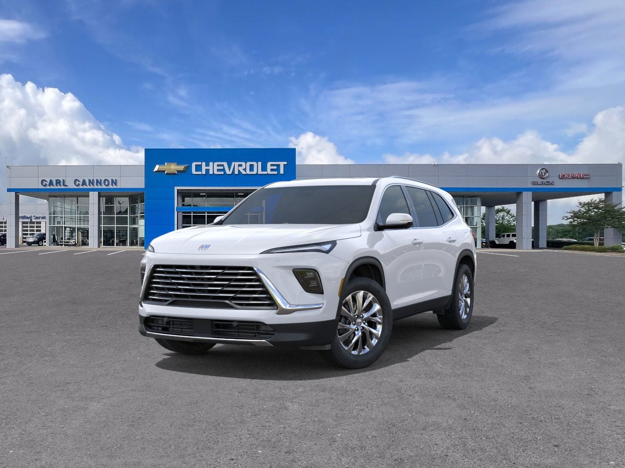 2026 Buick Enclave Preferred