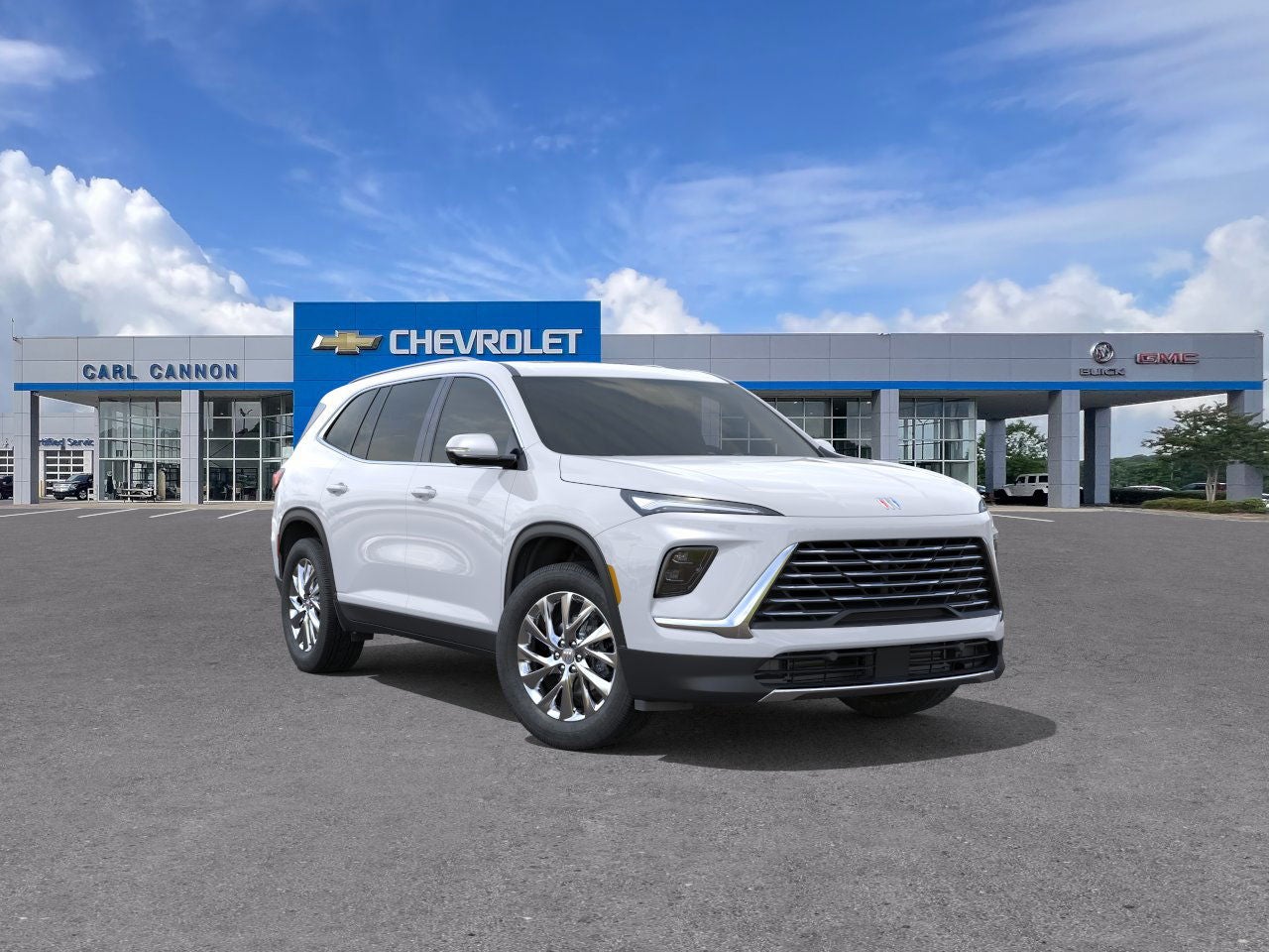 2026 Buick Enclave Preferred